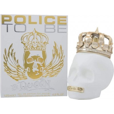 POLICE To Be The Queen EDP 125ml